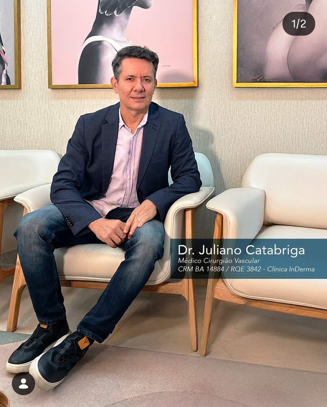 Dr. Juliano Catabriga